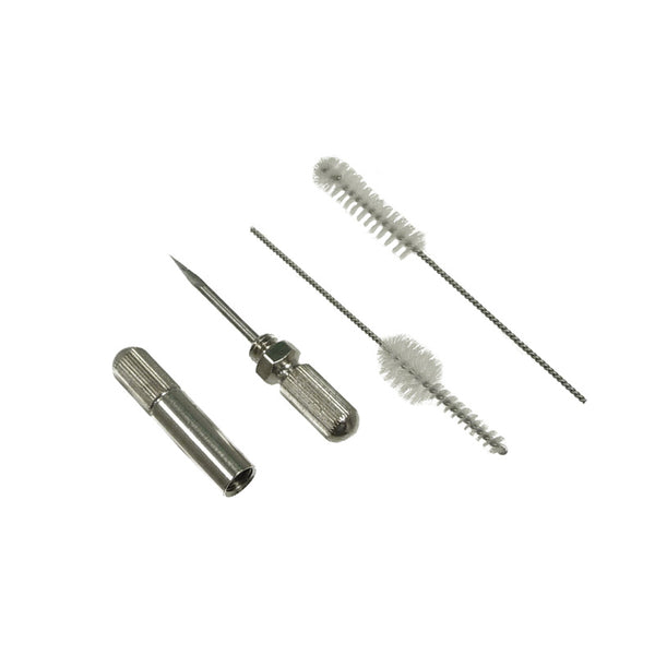 Harder & Steenbeck nozzle cleaning set for sizes from 0.2mm to 1.2mm 117400