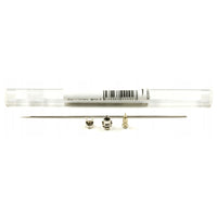 Harder & Steenbeck Nozzle set 0.4mm CR plus fine line, chrome for EVOLUTION CR plus + INFINITY CR plus HS126843