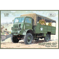 Bedford QLT - Troop Carrier 1/35