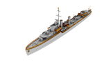 HMS Ithuriel 1942 I-class Destroyer 1/700