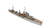 HMS Glowworm 1938 British G-class destroyer 1/700