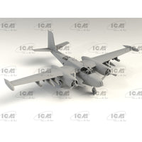 B-26K Counter Invader (early), US Attack Aircraft 1/48