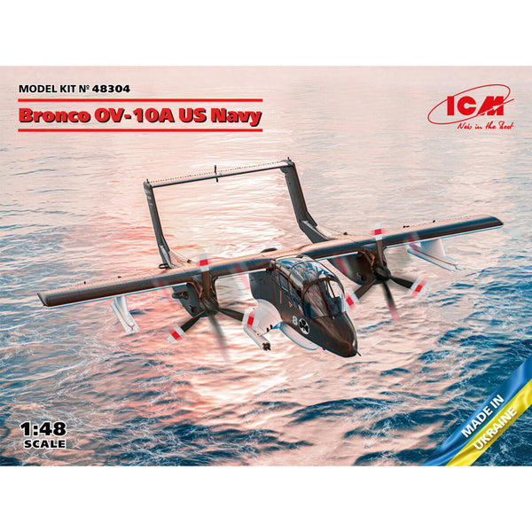 Bronco OV-10A US Navy 1/48