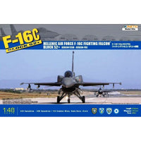 F-16 C HAF 1/48