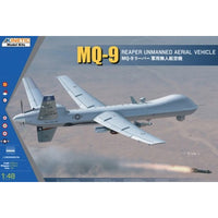 MQ-9 REAPER w/GBU-12 1/48