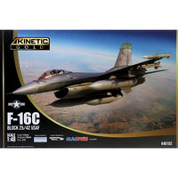 F-16C Viper Block 25/42 USAF 1/48