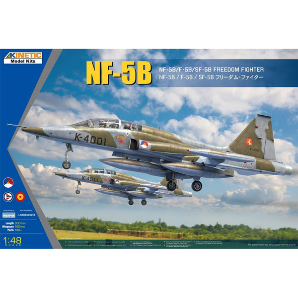 F-5B Freedom Fighter II 1/48