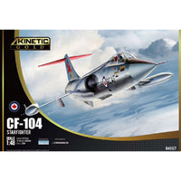 CF-104 Starfighter 1/48