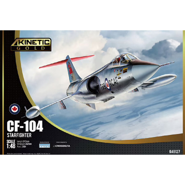 CF-104 Starfighter 1/48