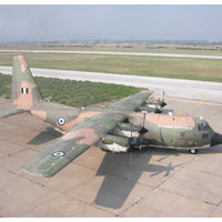 Πολεμική Αεροπορία C-130H 747 Ηρακλής LMX0043-72 1/72