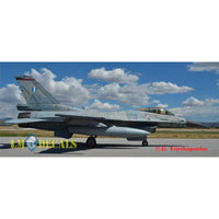 F-16C Block 52M 341M LMX0031 1/48