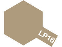 LP-16 Wooden deck tan