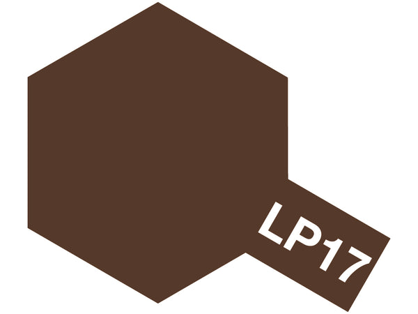 LP-17 Linoleum deck brown