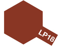 LP-18 Dull red