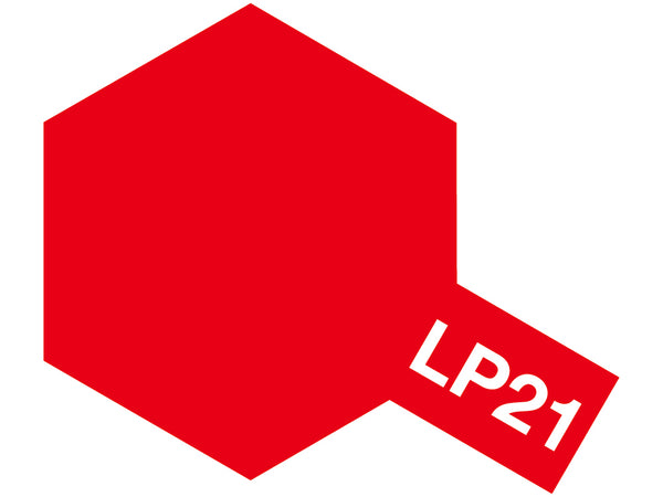 LP-21 Italian red