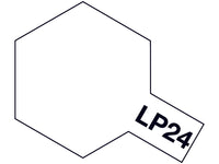 LP-24 Semi gloss clear