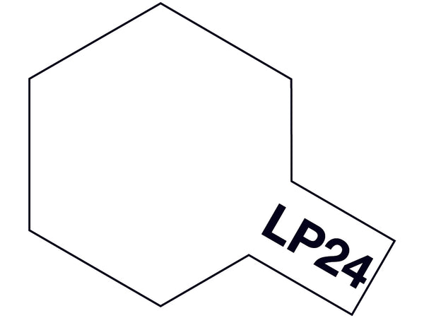 LP-24 Semi gloss clear