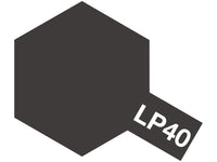 LP-40 Metallic black