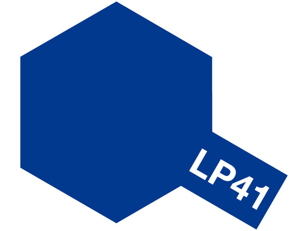 LP-41 Mica blue