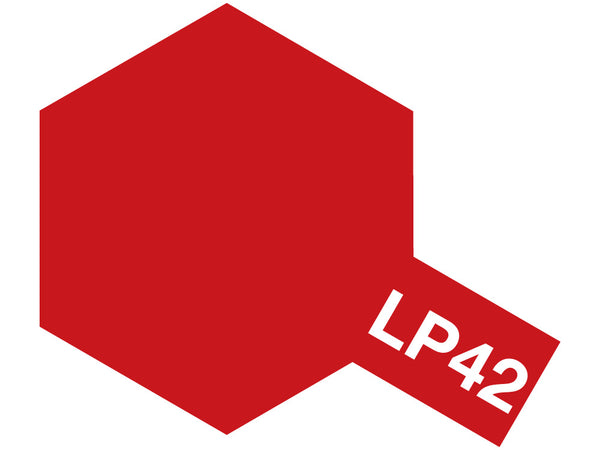 LP-42 Mica red