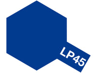 LP-45 Racing blue
