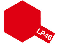 LP-46 Pure metallic red