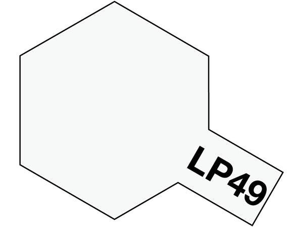 LP-49 Pearl clear