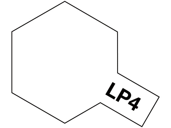 LP-4 Flat white