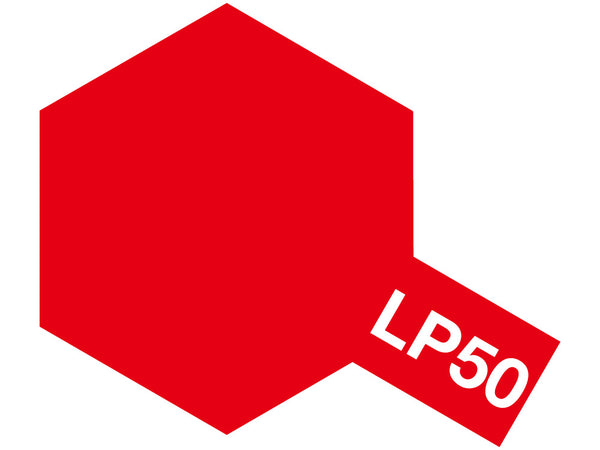 LP-50 Bright red