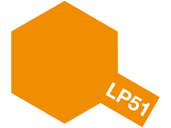 LP-51 Pure orange