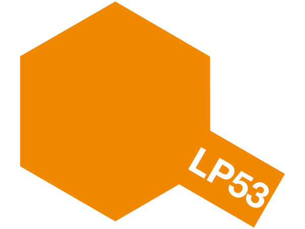 LP-53 Clear orange