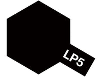 LP-5 Semi gloss black