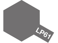 LP-61 Metallic gray