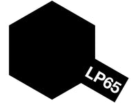 LP-65 Rubber black