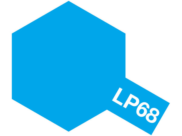 LP-68 Clear blue