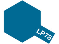 LP-78 Flat blue