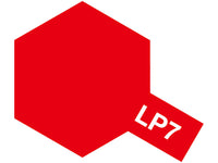 LP-7 Pure red