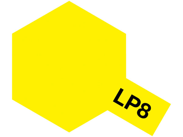 LP-8 Pure yellow