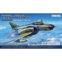 McDonnell Douglas F-4E Phantom II 1/48