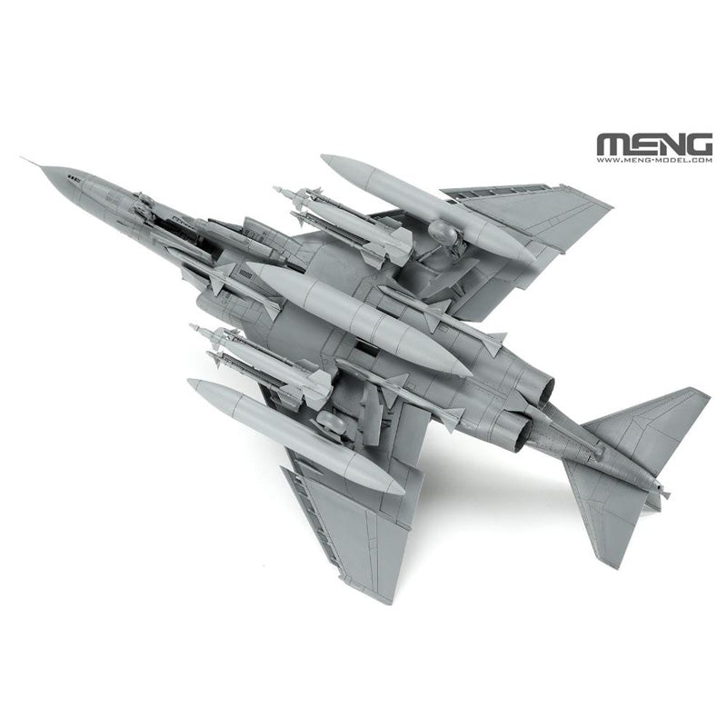 McDonnell Douglas F-4E Phantom II 1/48 – Serious Models