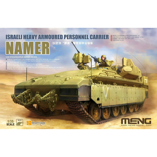 Israeli Heavy Armoured Personnel Carrier Namer 1/35
