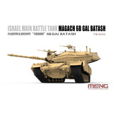 Israel Main Battle Tank Magach 6B GAL BATASH 1/35