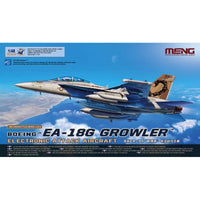 Boeing EA-18G Growler Electronic Attack 1/48