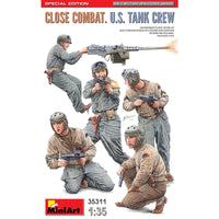U.S. Tank Crew.Special Edition 1/35