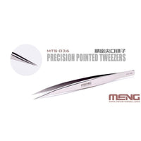 Precision Pointed Tweezers MENG/DSPIAE