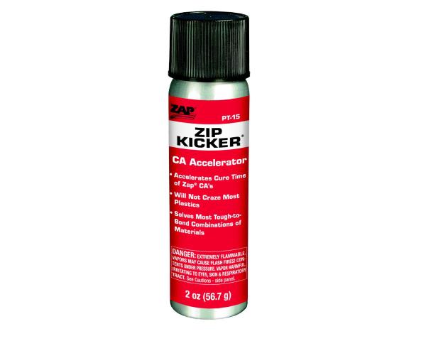 ZAP 2 oz. (56.7 gram) Zip Kicker - Aerosol Spray