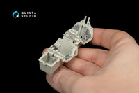 F-14 D 3D-Printed & coloured Interior on decal paper (for Tamiya kit)