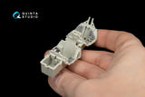 F-14 D 3D-Printed & coloured Interior on decal paper (for Tamiya kit)
