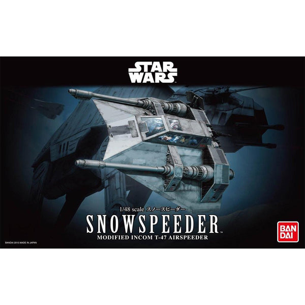Snowspeeder - Star Wars 1/48
