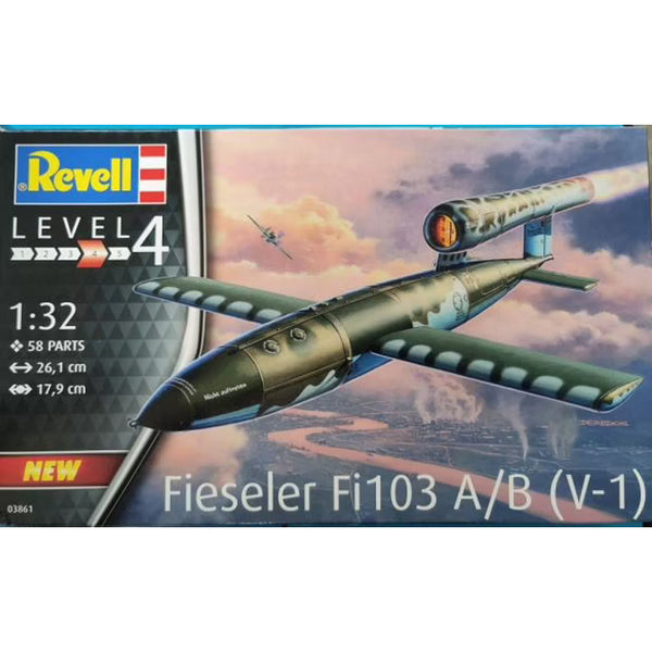 Fieseler Fi103 A/B V-1 1/32
